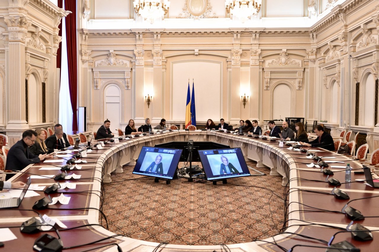 202602 RO Parliamentary Debate CSAM Legislation Romania CPC 202602 ROM Parliamentary Debate CSAM Legislation Romania Full Use