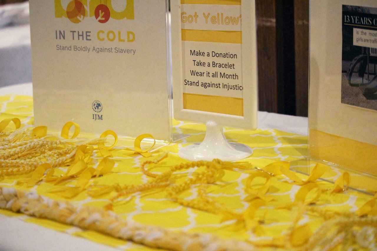 Dalhousie Church Bold Inthe Cold IJM Canada