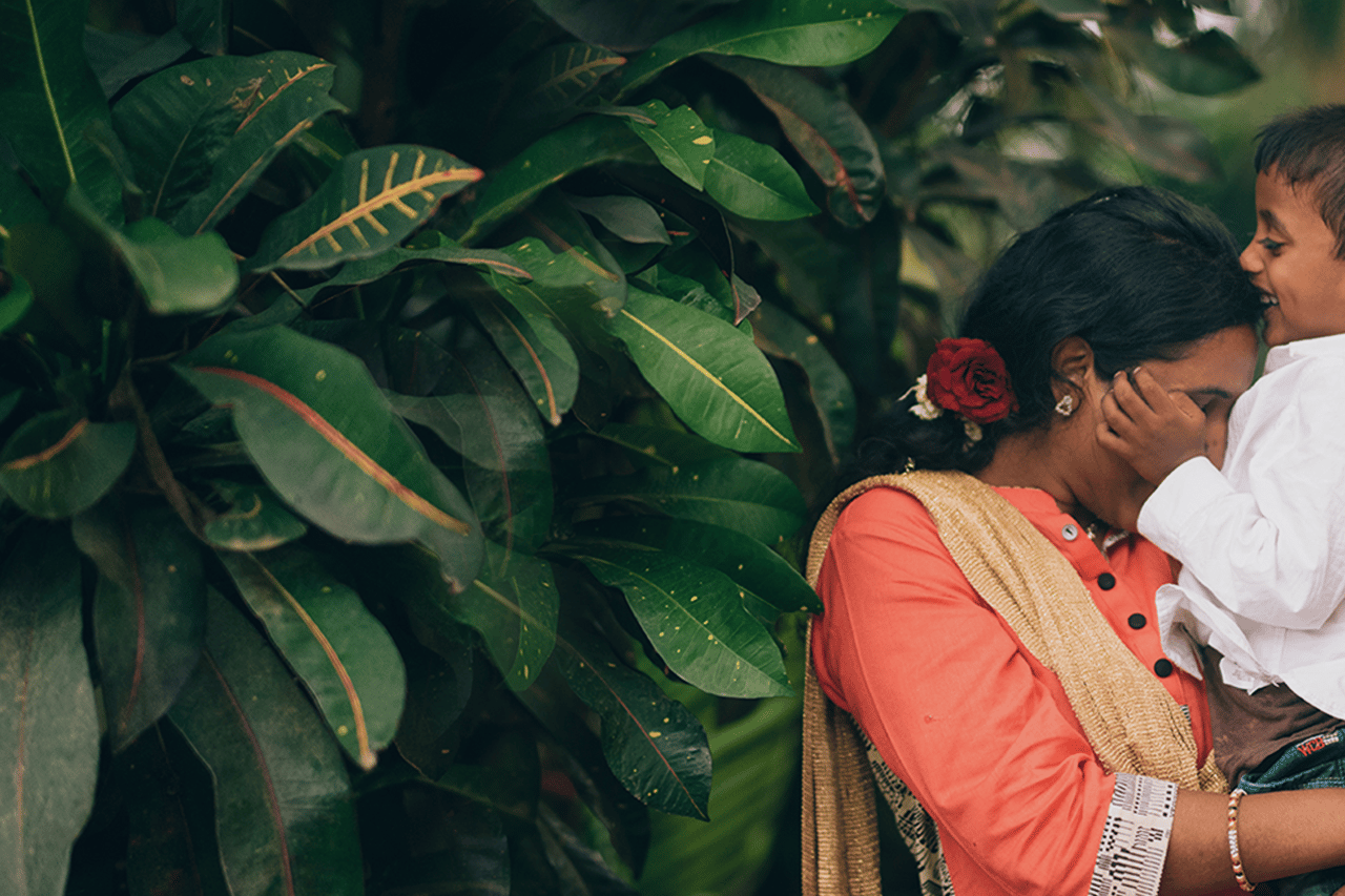 Seven Brave Survivors