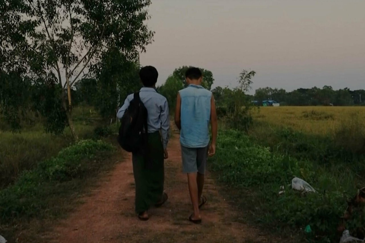 Survivor story Myanmar Aung3