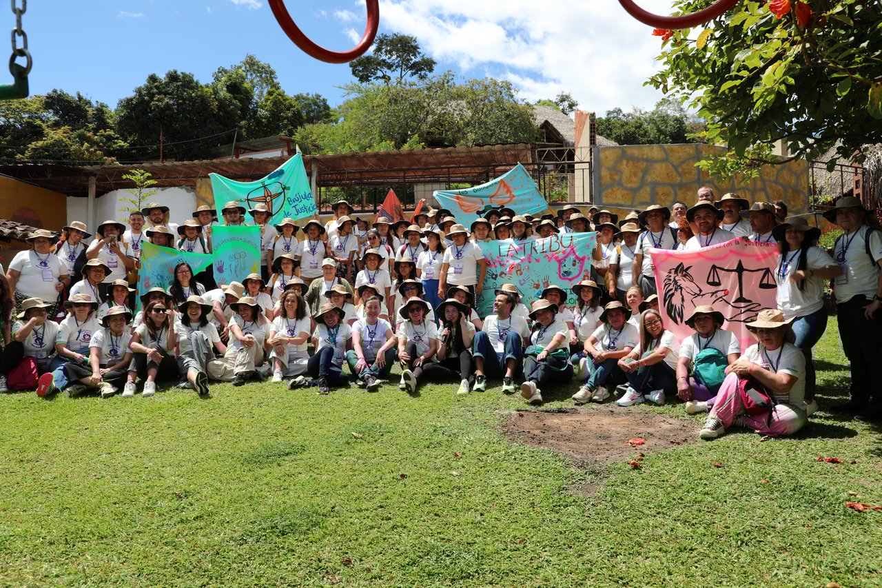 Justice Camp Colombia 202509 CO Justice Camp2025 Approved for Full Use2