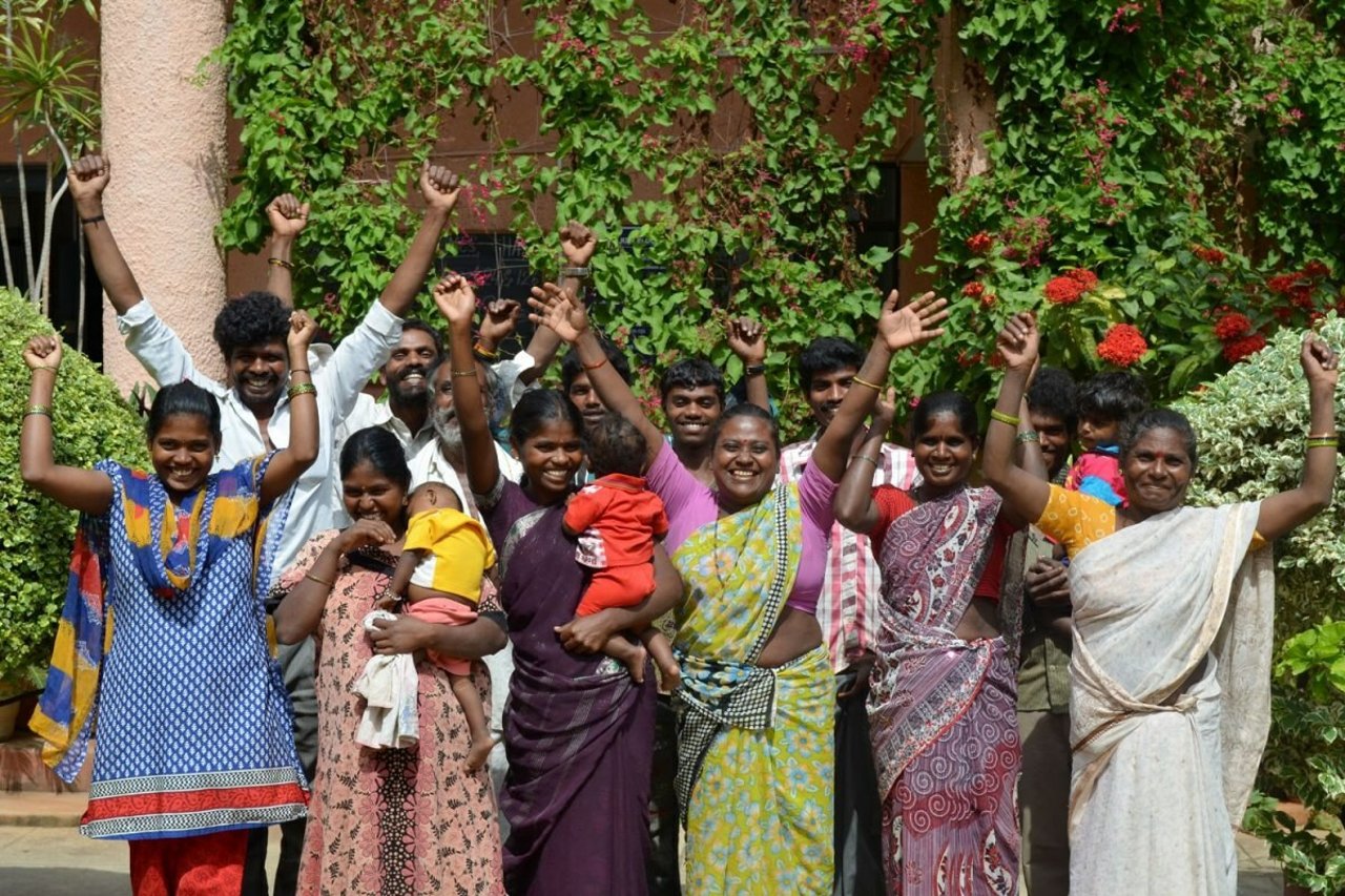 1920 survivors on the day after rescue