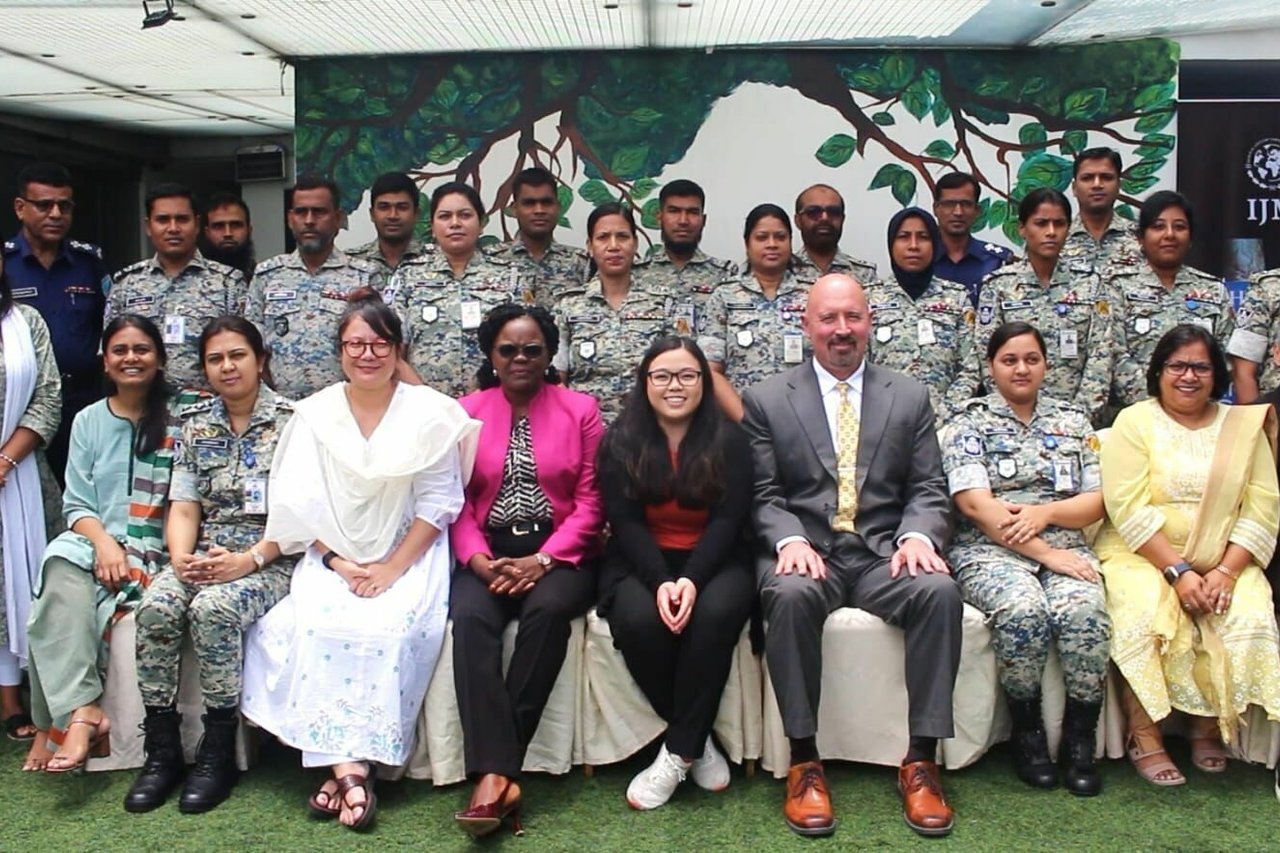 1d5dde3e 37af 42ac b610 f8c08ef9a404 jpg 202406 BGD IJM and ICITAP Police Training Approved for Full Use