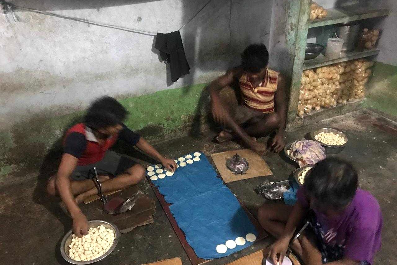 2019 01 Chennai Pani Puri Rescue 01