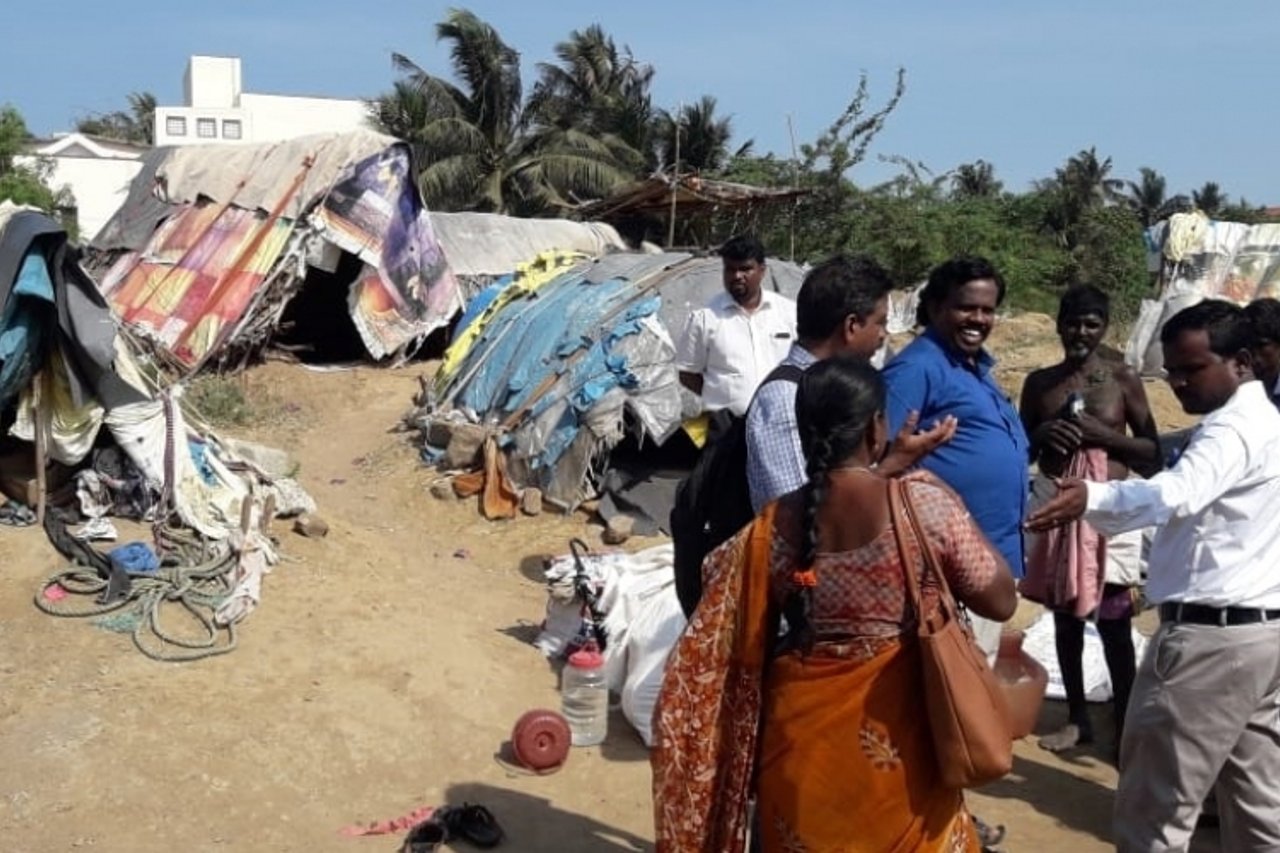 2019 03 07 Wood Cutting Rescue