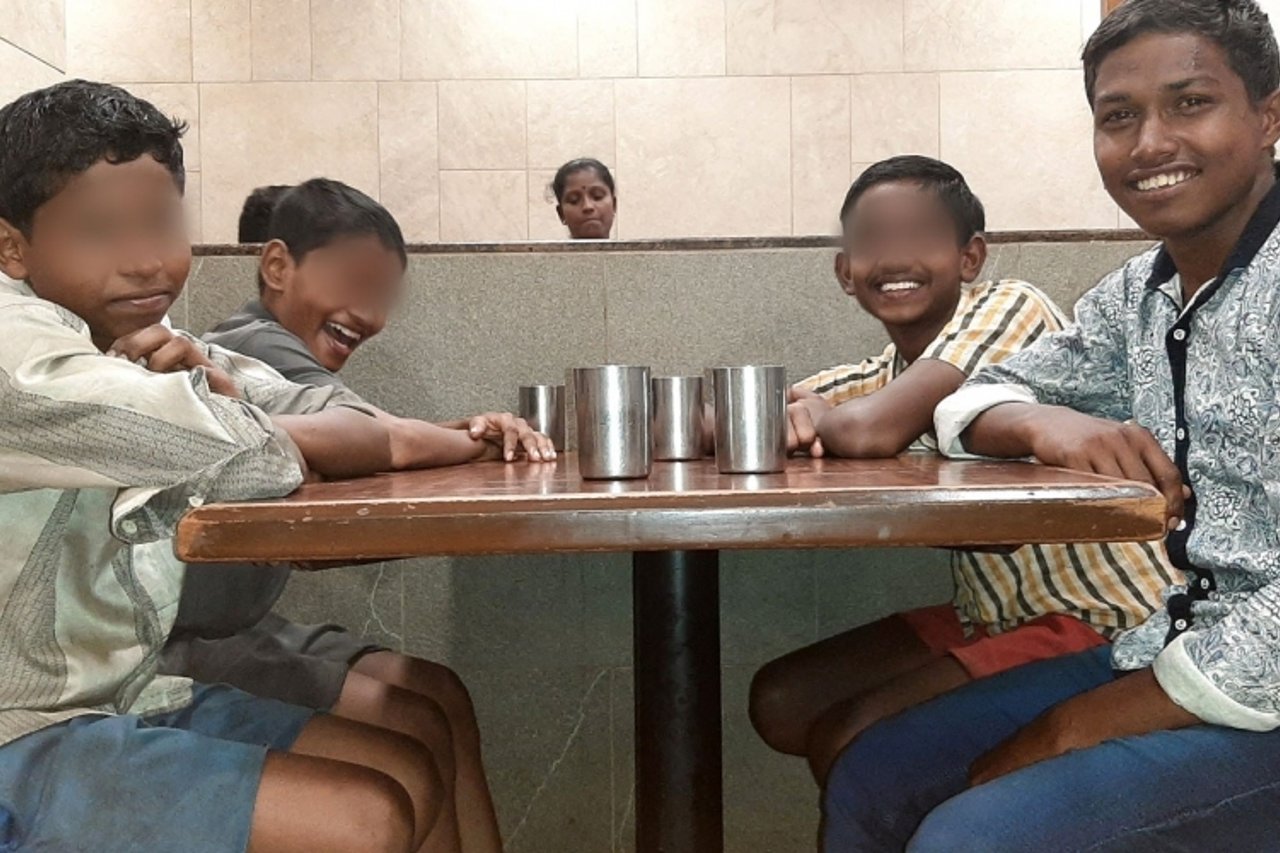 2019 07 23 Boy Rescues His Friends