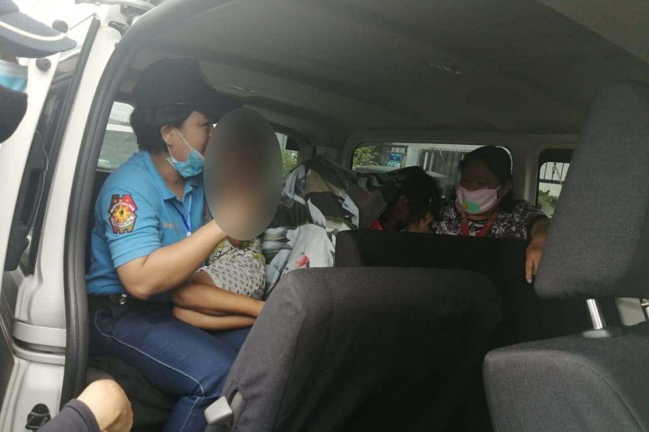 2020 05 PHP Rescue in Angeles Rescued child in Van jpg 2020 05 PHP Rescue in Angeles Approved for Full Use