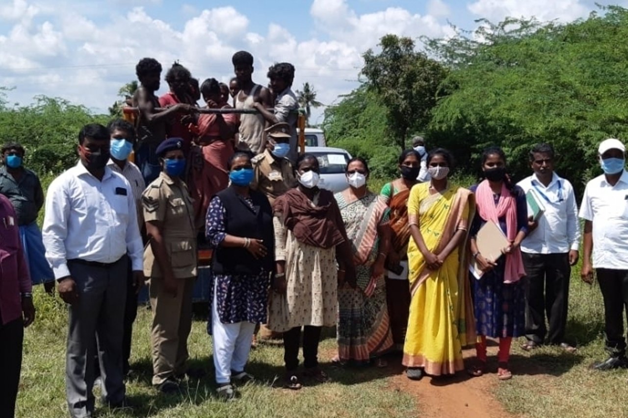 2020 10 22 Wood Cutting Rescue