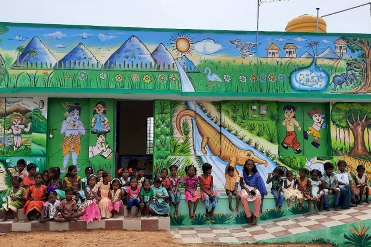 BN IJM Meesanallur 1