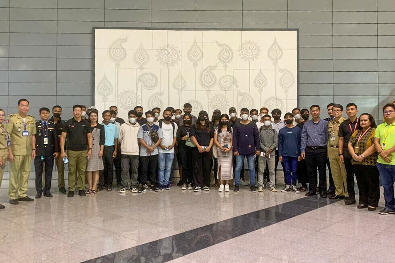 Cambodia Survivors 202309 CAM Scamming Trafficking Approved for Full Use