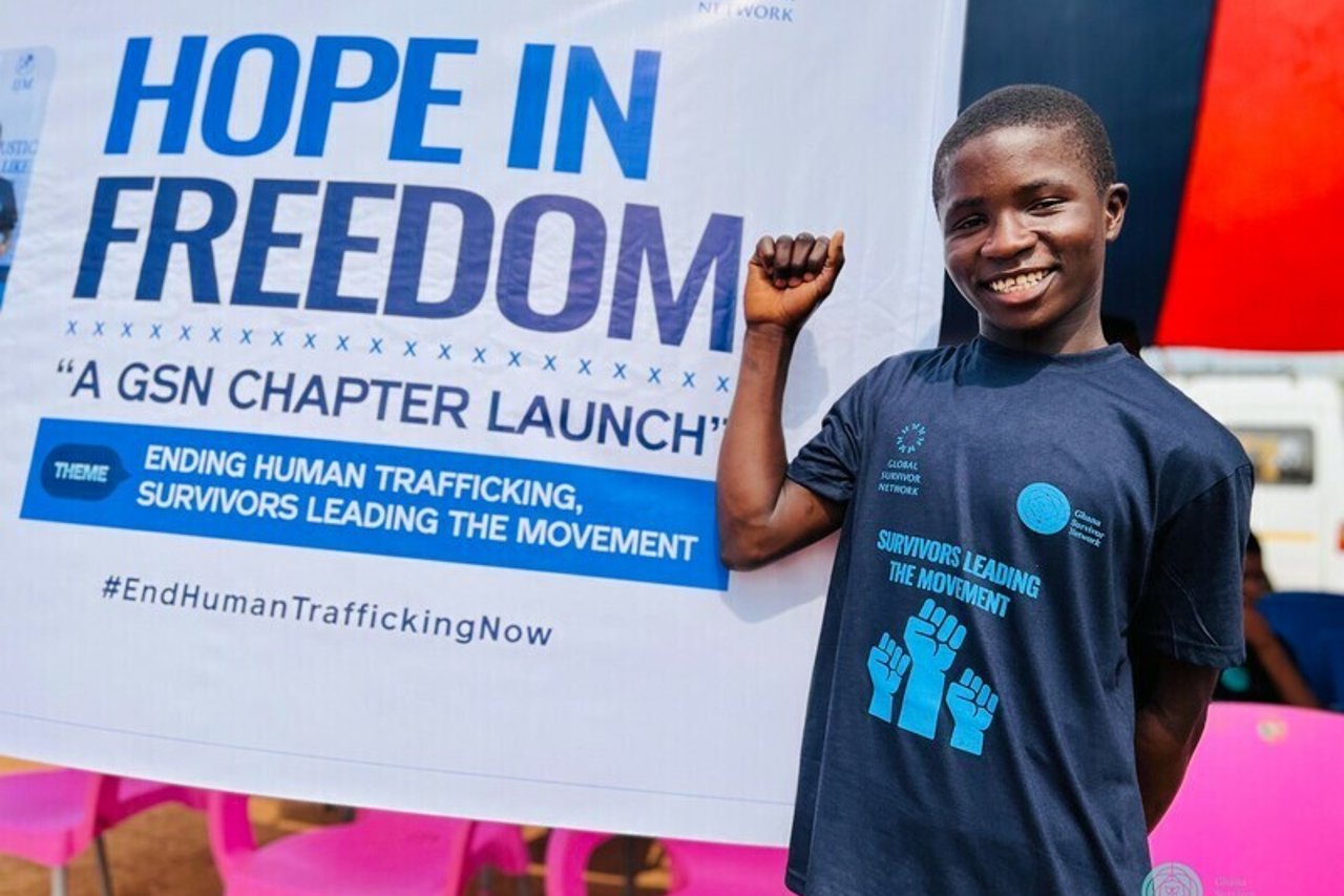 GSN LAUNCH 002 jpg Hope in Freedom GSN 202208 GHA GSN Gathering Approved for Full Use