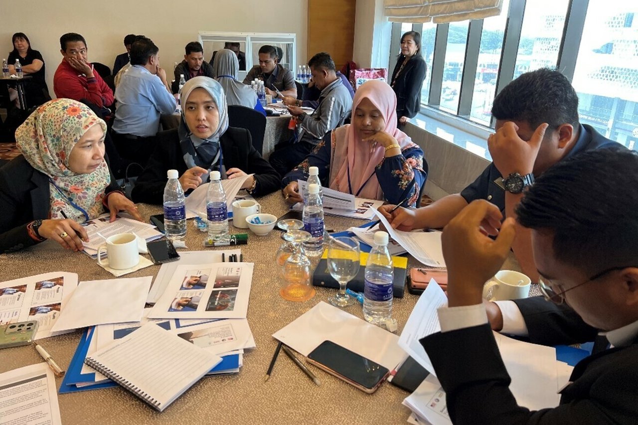 IJM Malaysia Training