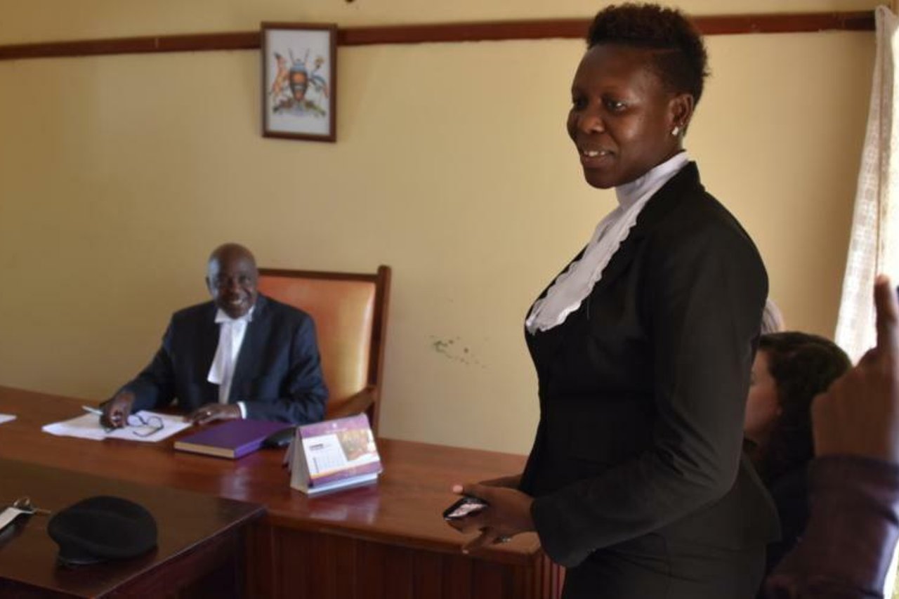 Kamwenge mobile court