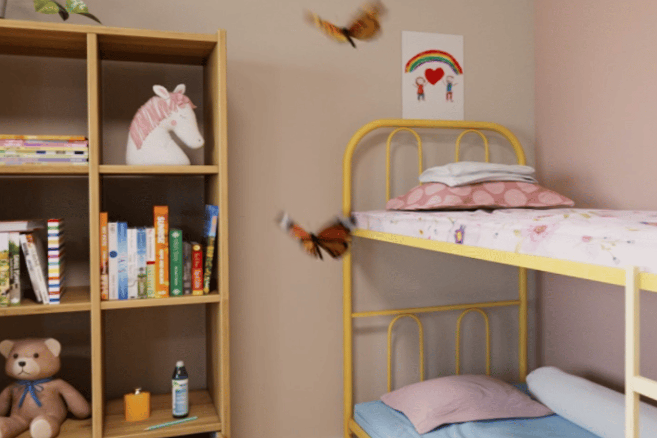 Meta Break Freeto Fly Campaign