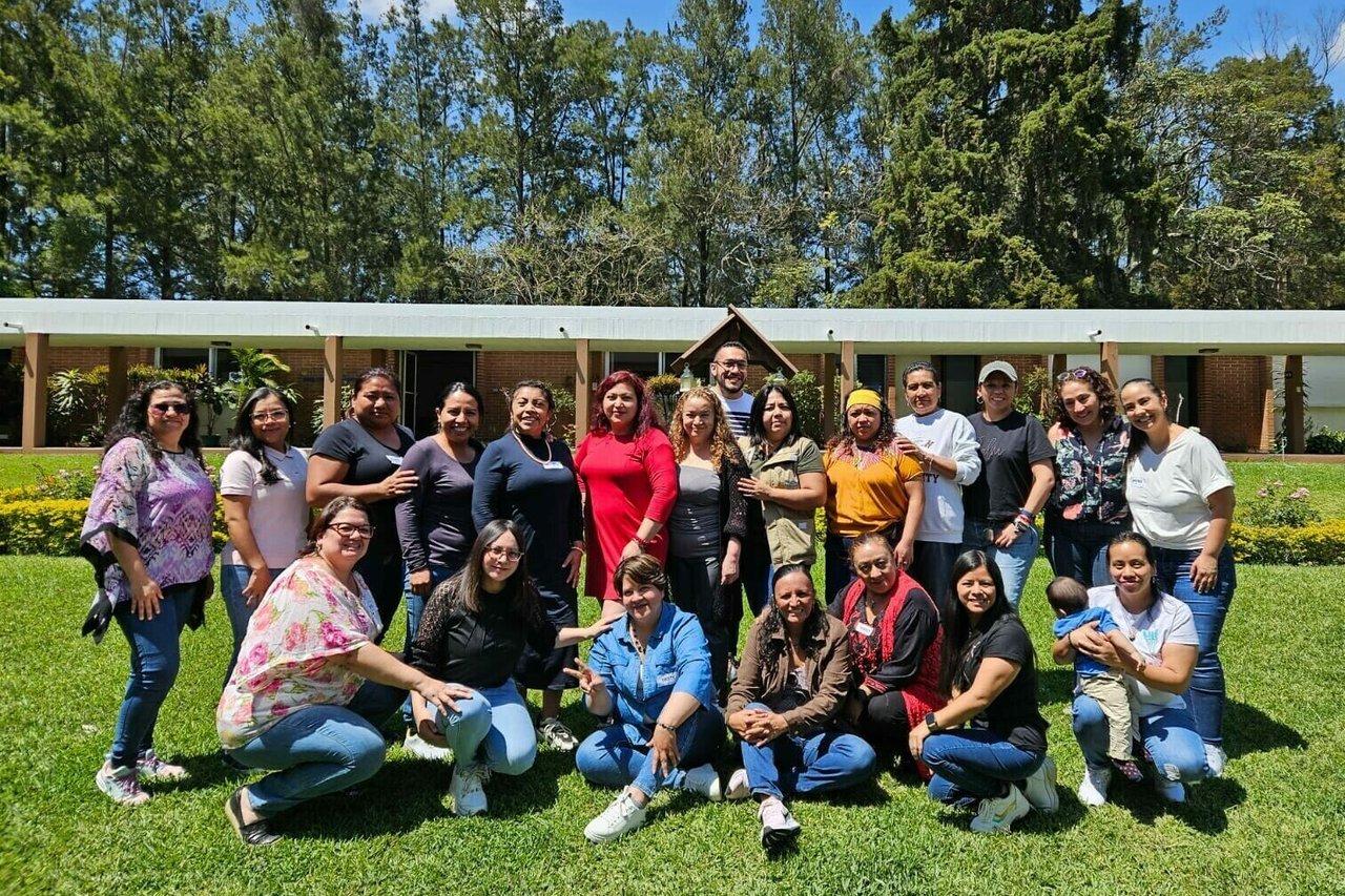 My Story Matter s Public Narrative training 202503 ES GN My Story Matters Survivors Driving Change Approved for Full Use1