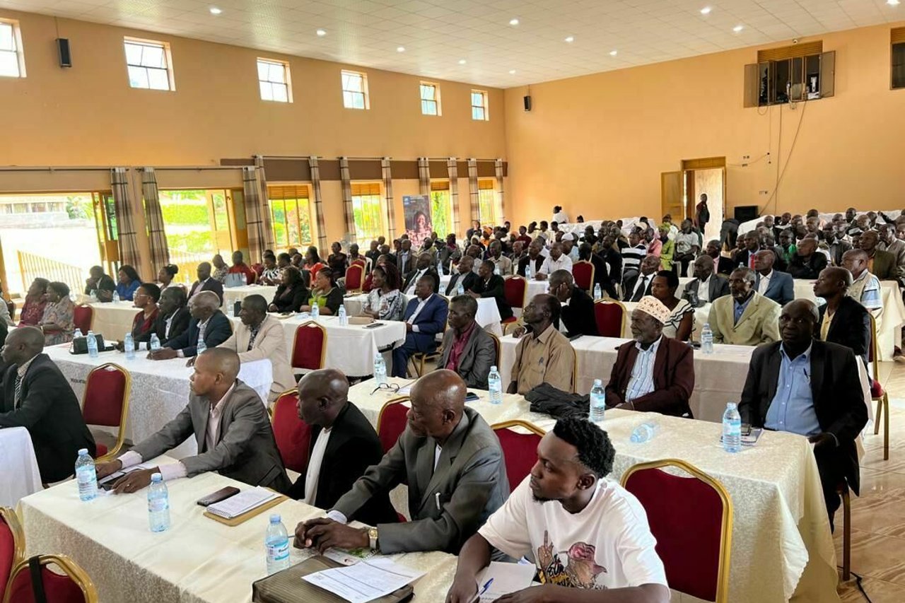Participants at the launch jpeg Uganda OBR Kingdom Guidelines Launch Approved for Full Use 2024 11 15 212159 csiz