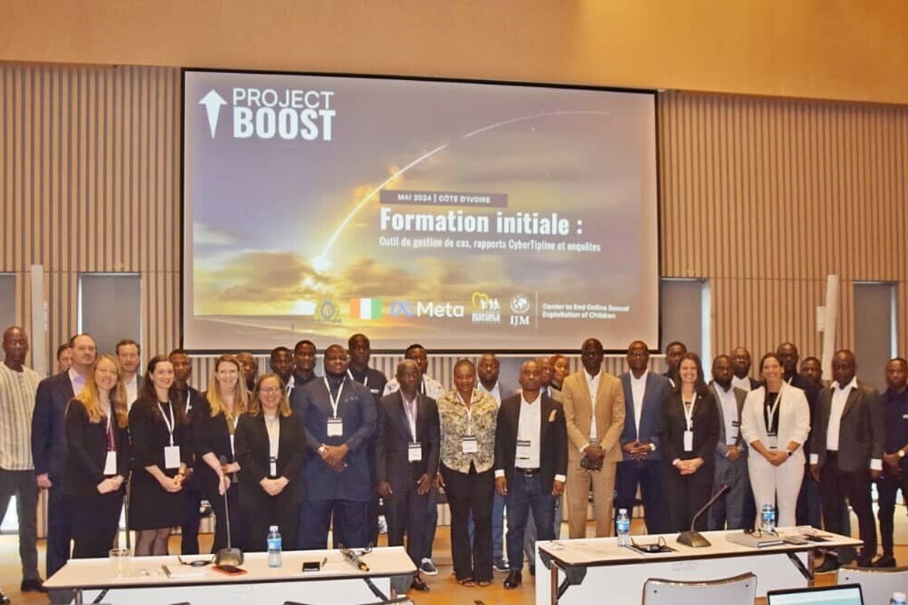 Press Release Photo CDI Training Group