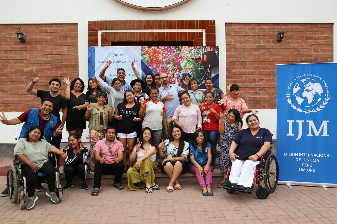 Primer encuentro nacional de redes contra la violencia 1 mp4 202403 PE Survivor Network Approved for Full Use