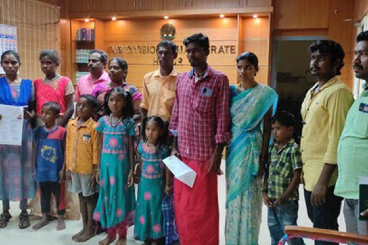 Release Certificates jpg 202207 CHE SHRC Intervention Rescues Approved for Full Use