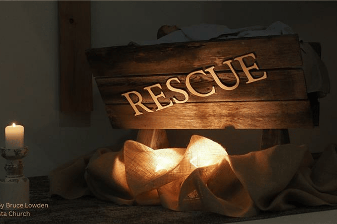 Rescue Manger for Blog