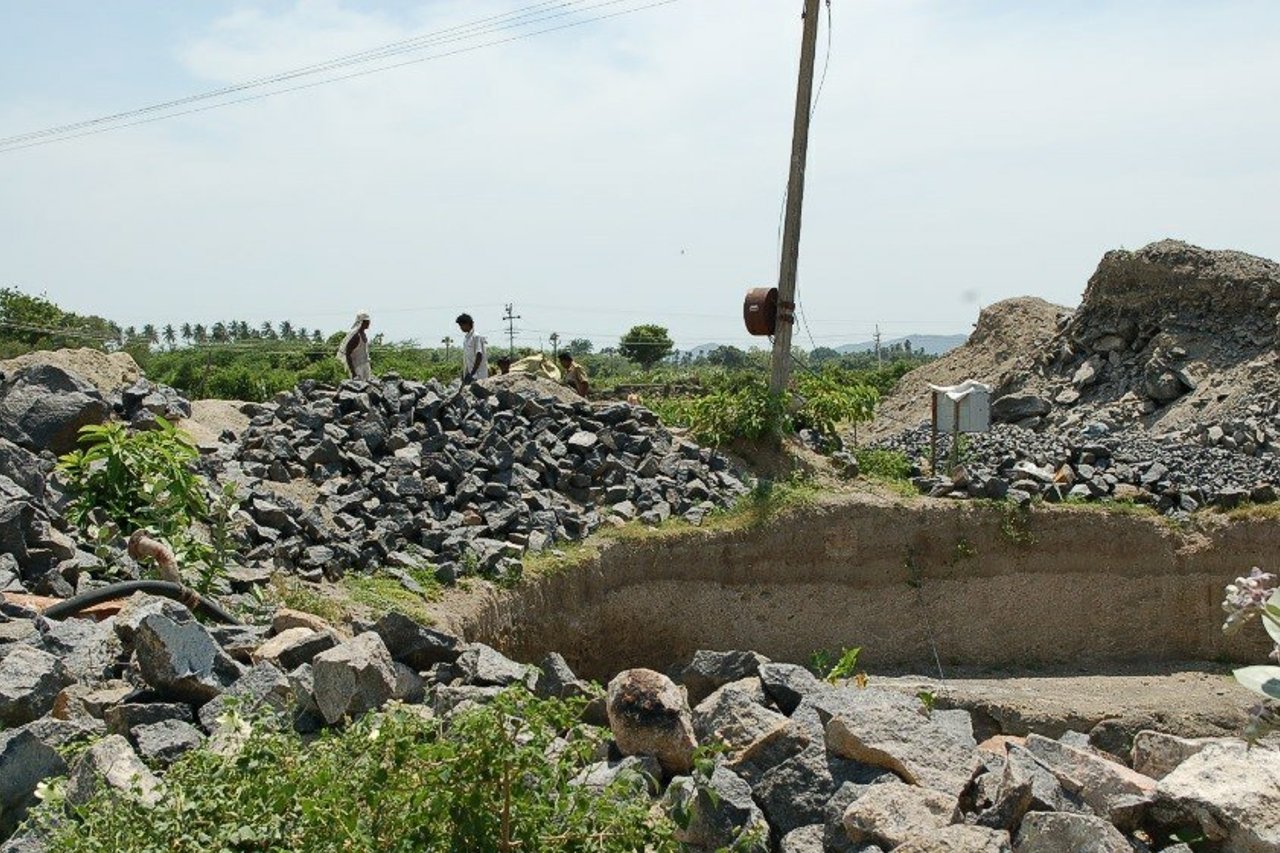 Rock Quarry IJM Blog