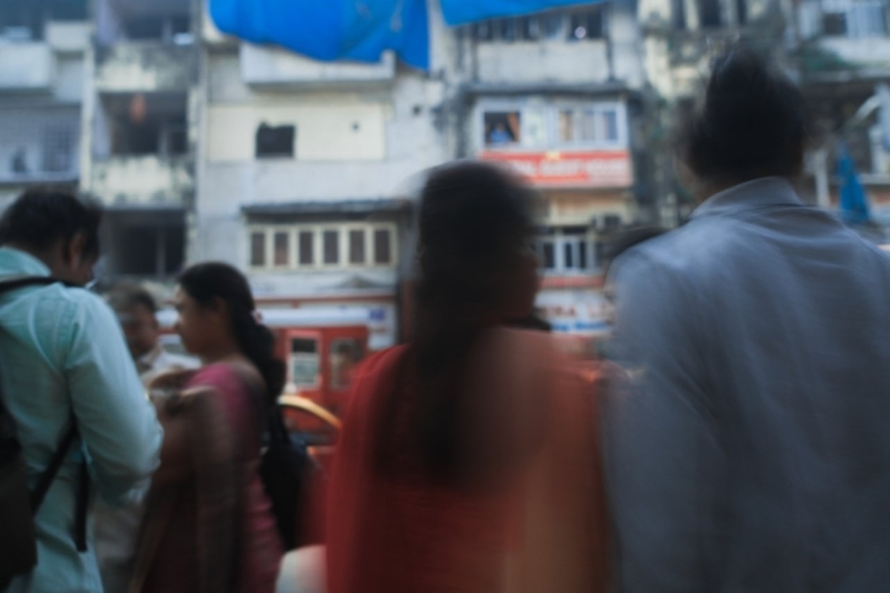 Sex Trafficking in Mumbai Jeremy Snell