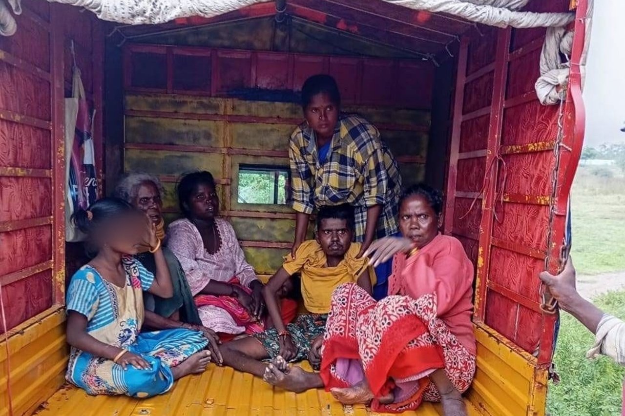 Transportation Blurred jpg 202412 AND Three Families Freed after 15 Years Approved for Full Use 2025 01 17 202305 uorv