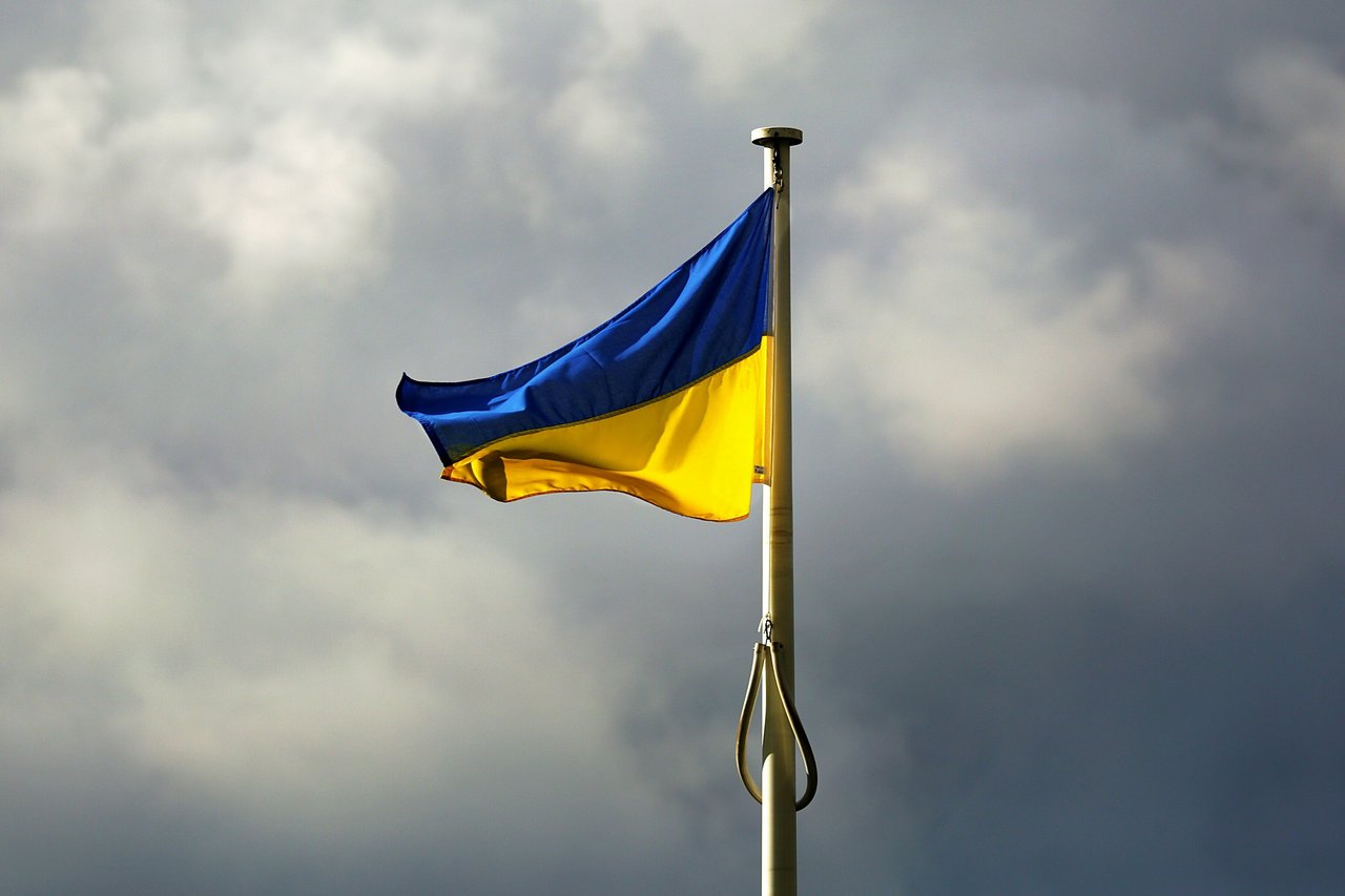 Ukraine Flag 2022 04 14 164313 wegk