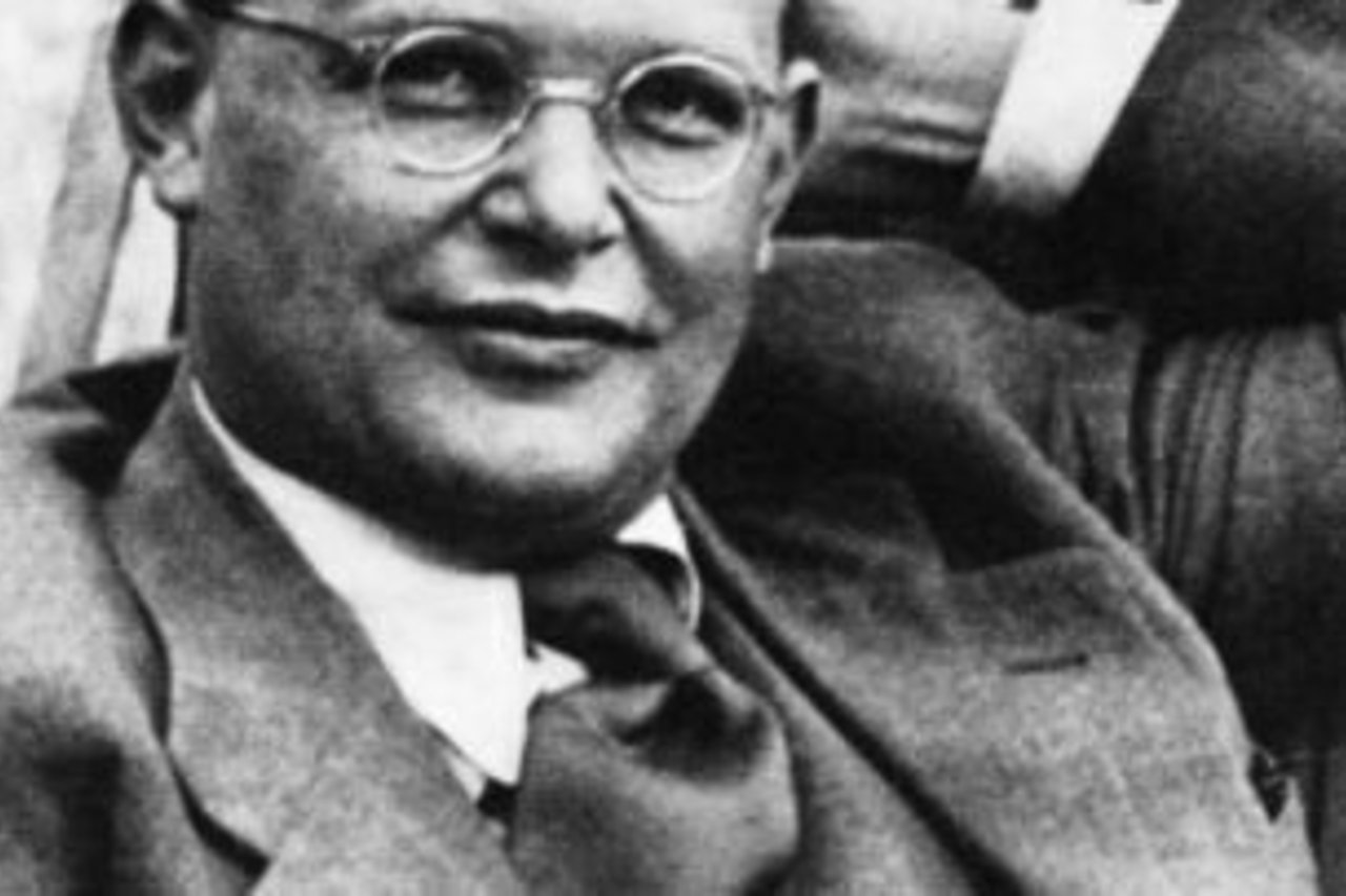 Dietrich bonhoeffer