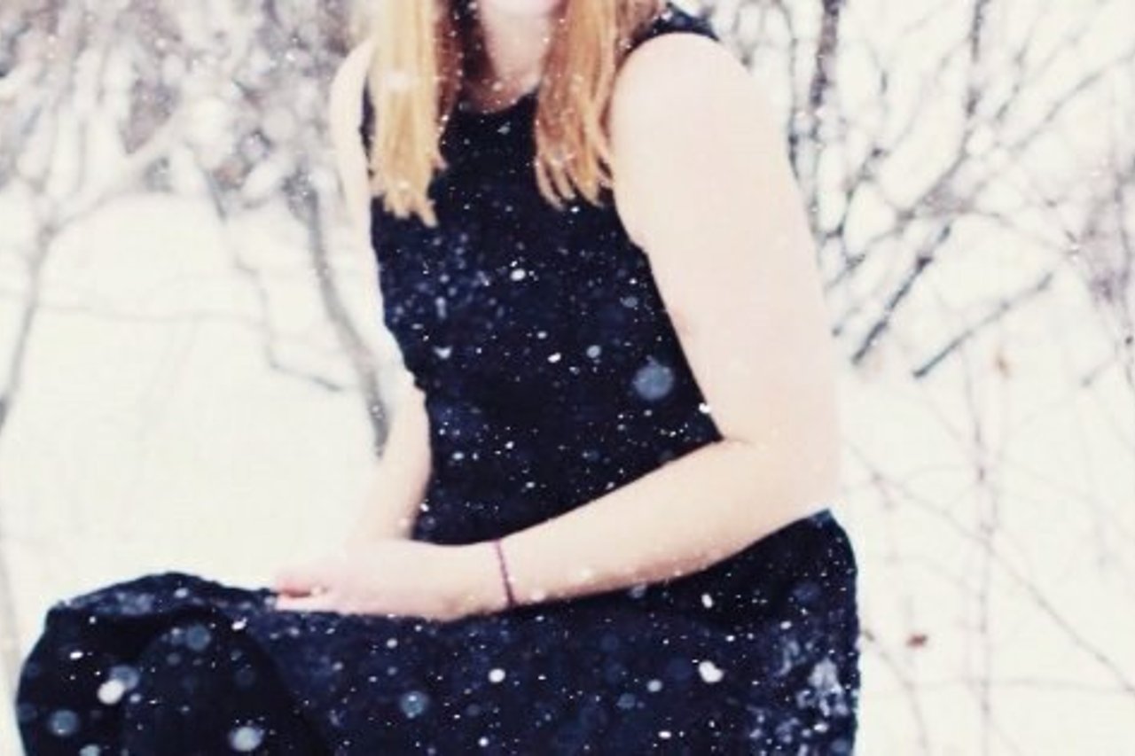 Dressember danielle zipprick crop