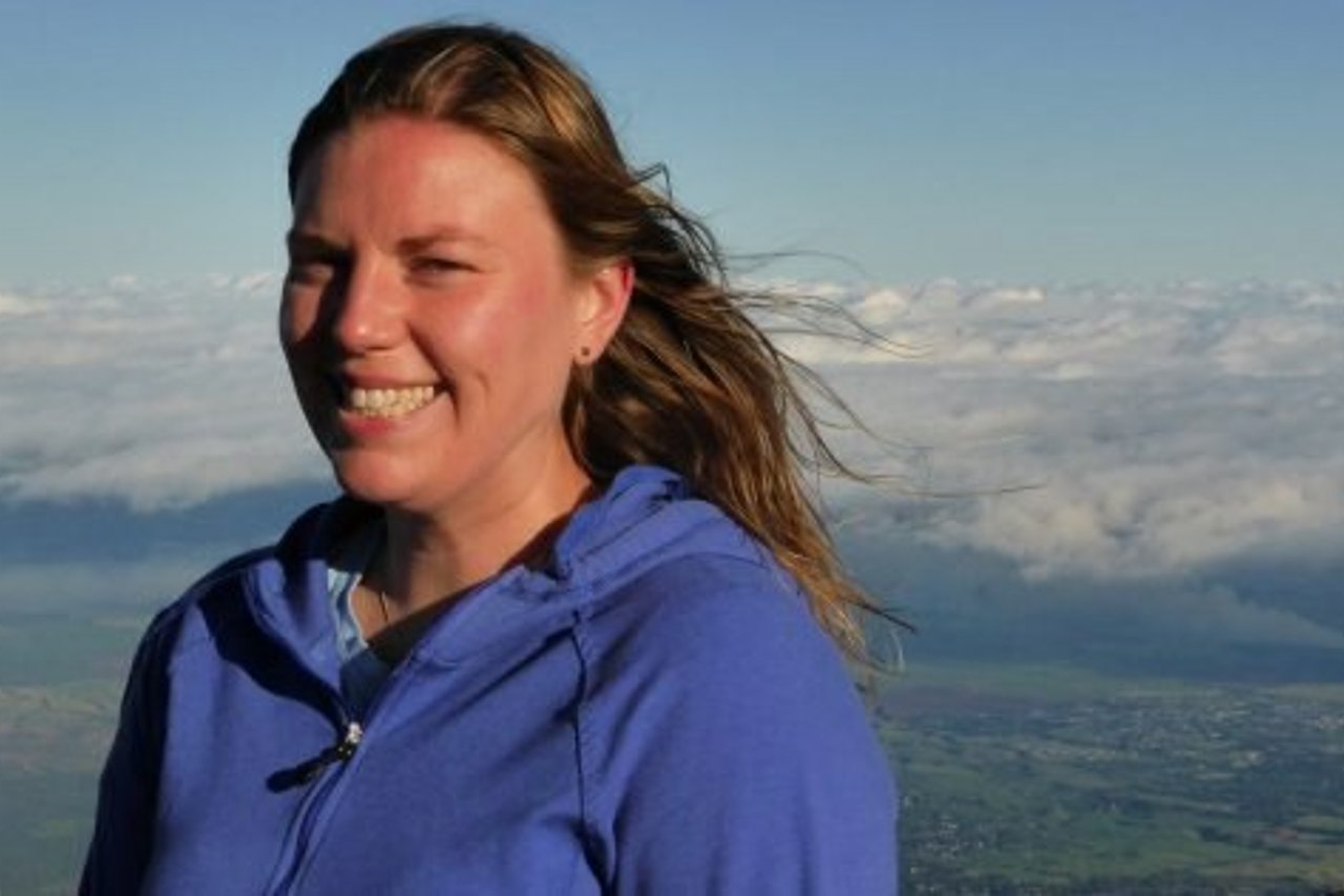 Jen townsend haleakala