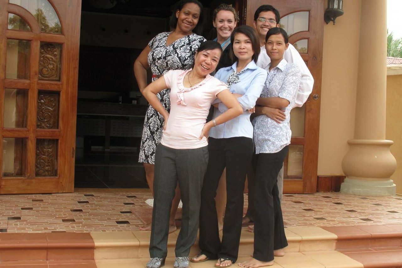 Siem reap team