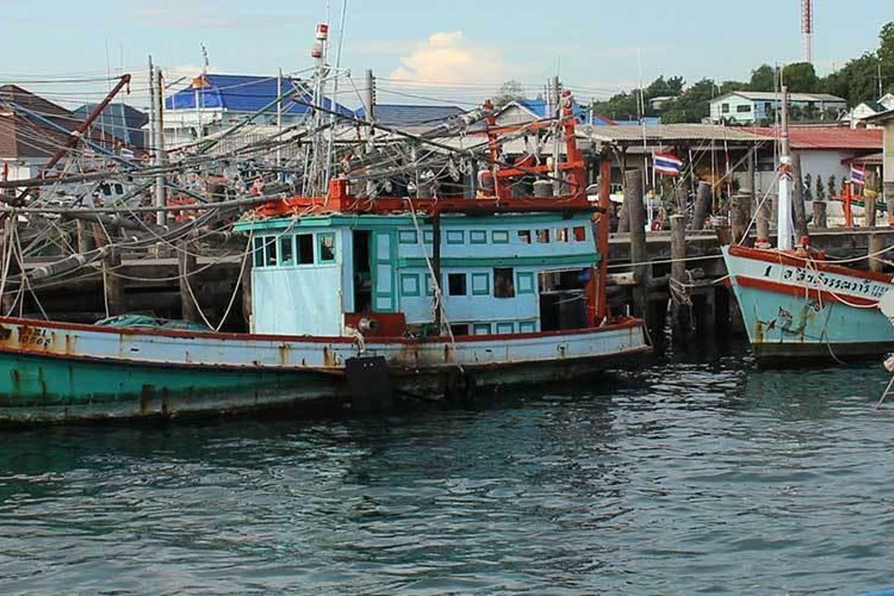 Thai fishing study hero