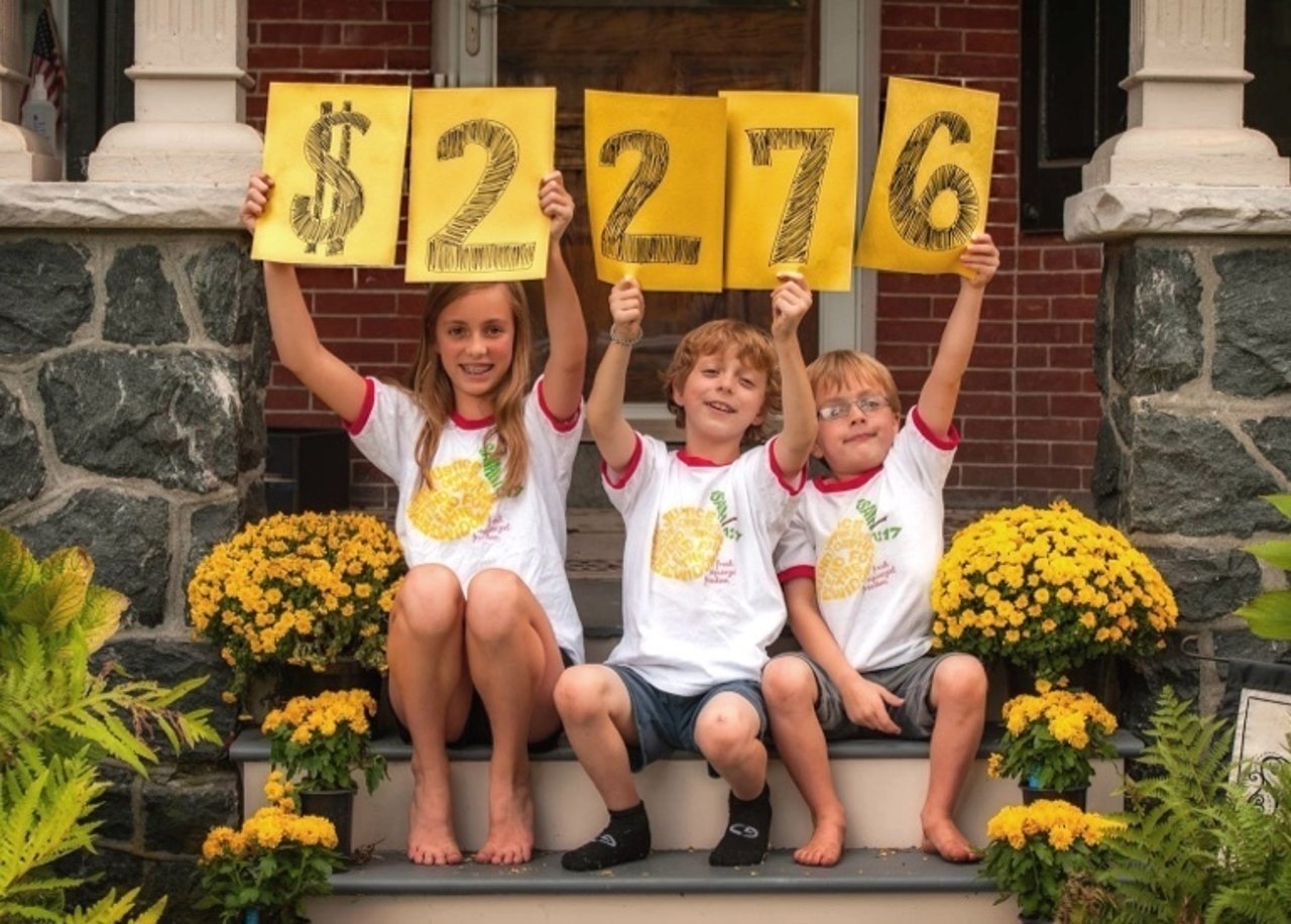 Web2 get involved fundraise