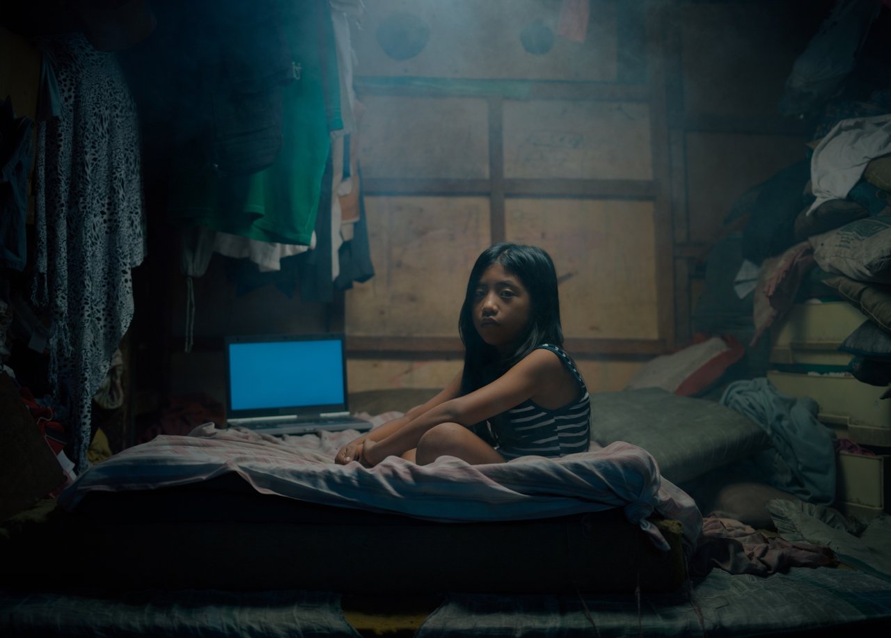 Slaverytoday cybersextrafficking philippines