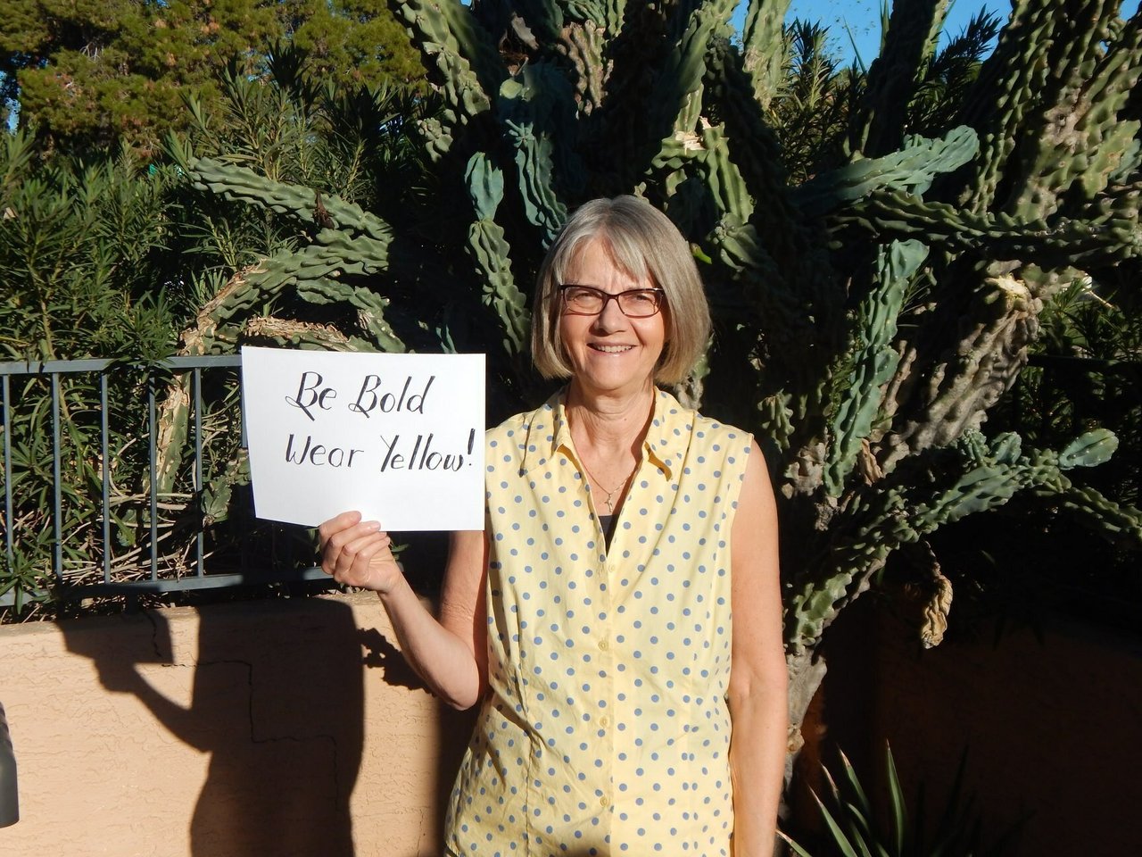 Janis Cox Bold In the Cold