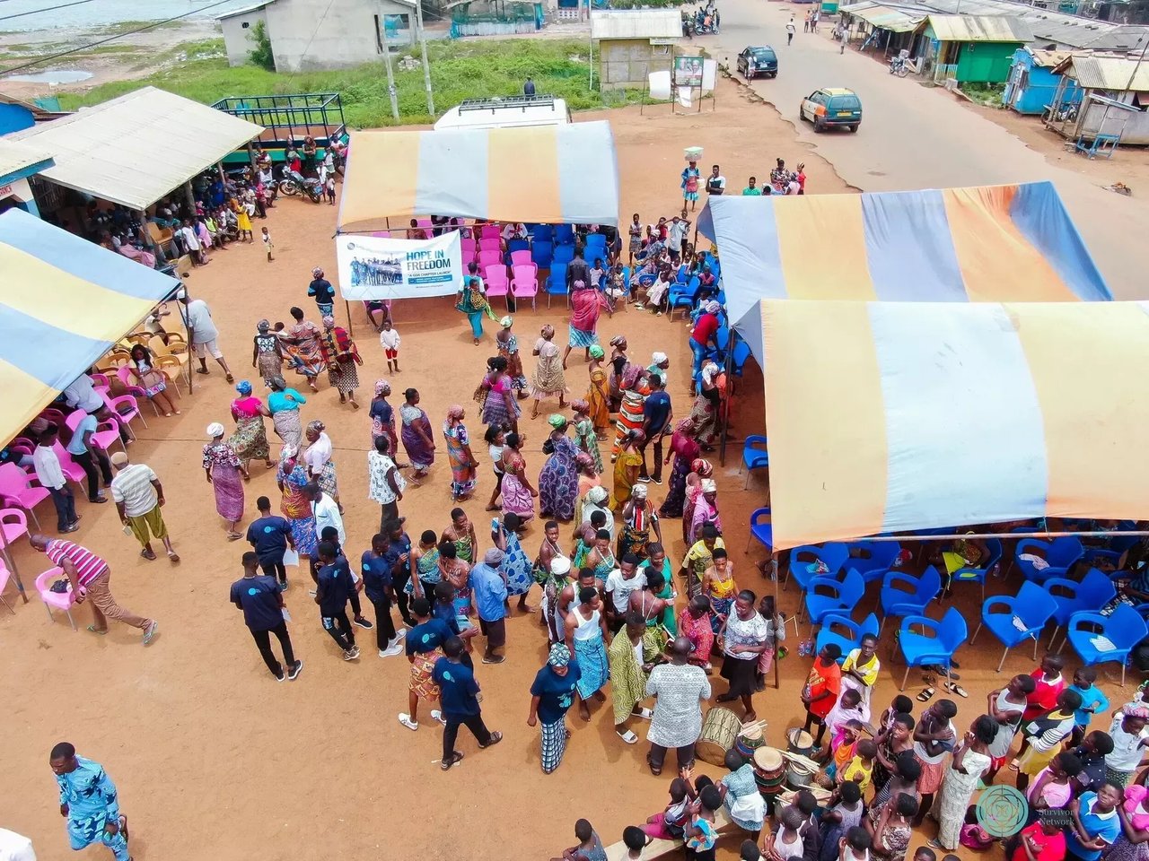 GSN LAUNCH DRONE 151 jpg Hope in Freedom GSN 202208 GHA GSN Gathering Approved for Full Use 62f8a7a1014b6fe27a2a3a9101f83ded