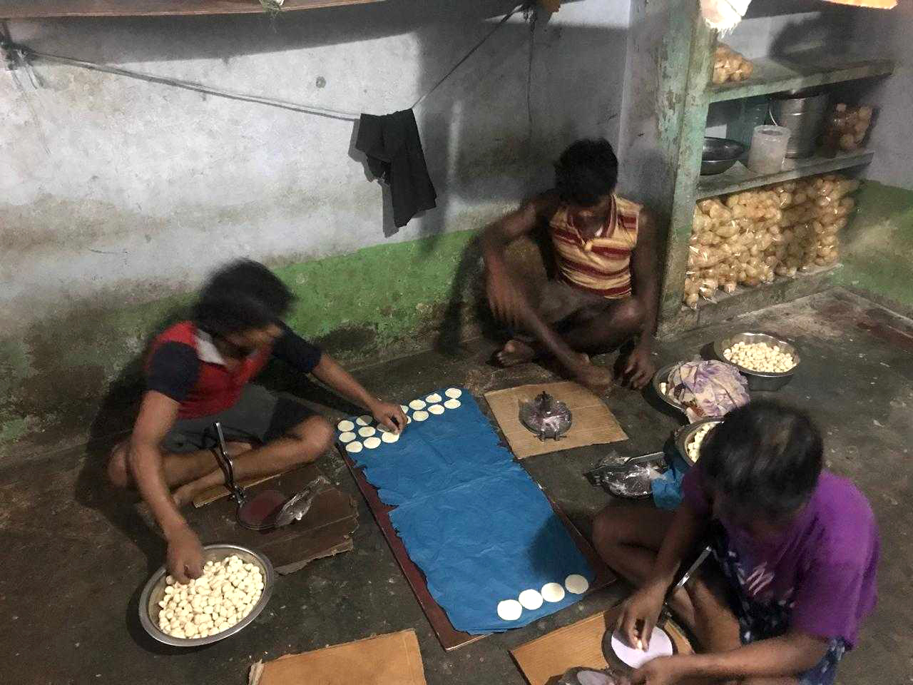 2019 01 Chennai Pani Puri Rescue 01