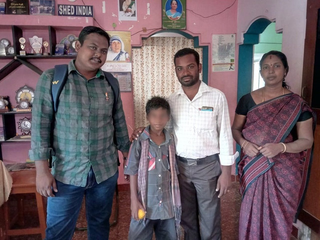 2019 04 SHED Goat Rescue 1 201904 CHE SHED Goat Grazing Rescue Approved for Full Use