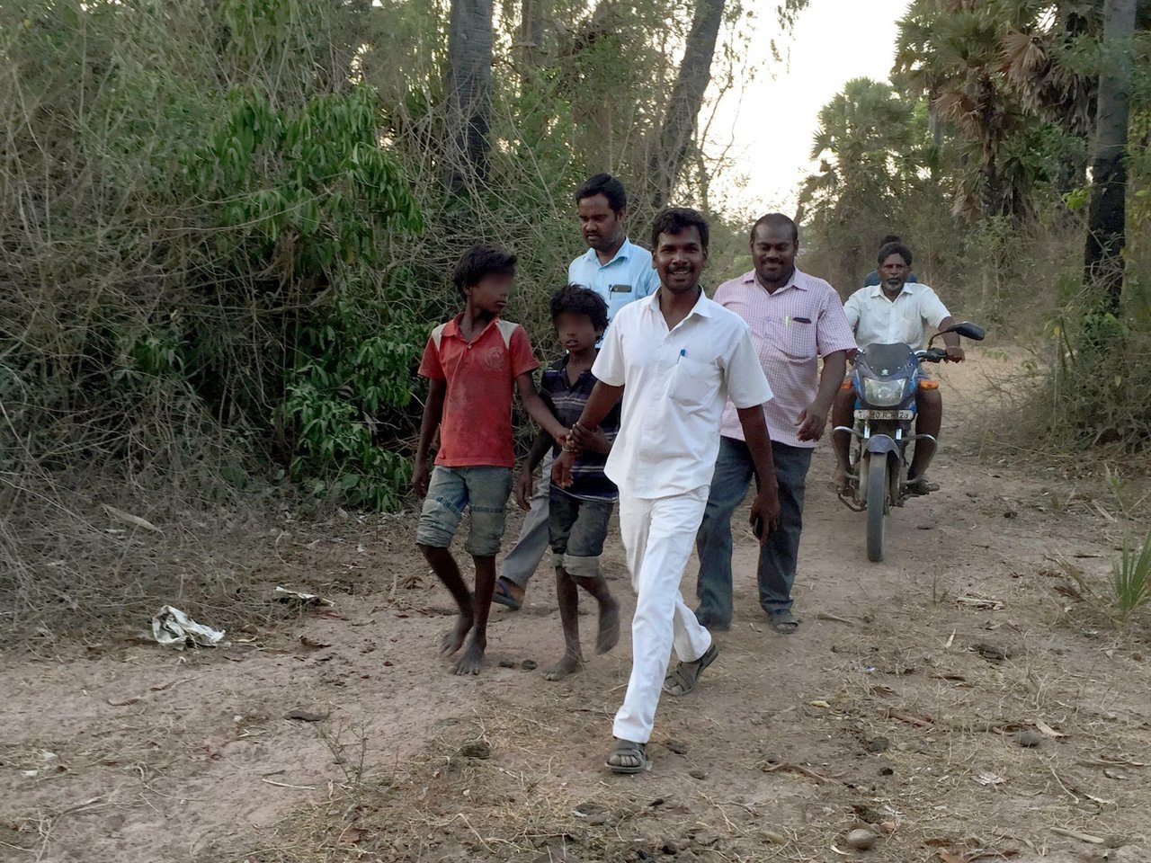 201906 CHE Brothers Rescued from Cattle Rearing 04