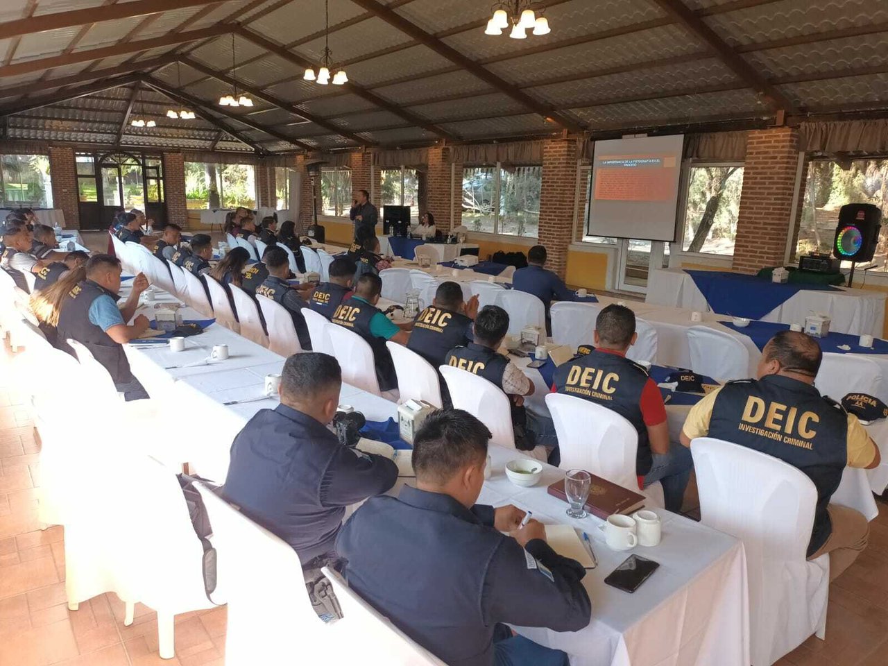 Police Training Guatemala jpg 2023 Guatemala Police Training Approved for Full Use