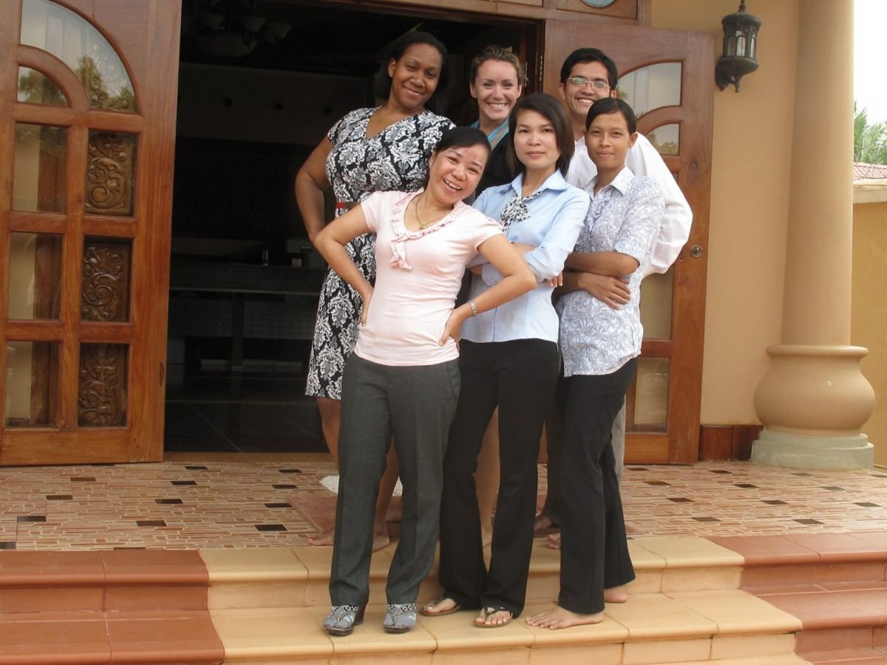 Siem reap team