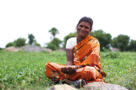 Vasanthi was rescued with her family from forced labour slavery in 2012 and shares her story to inspire others in her community.